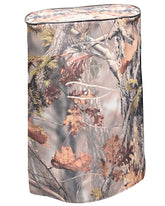ADCO 2611 Game Creek Oaks Camo Propane Tank Cover - Single Tank, 20 lb./5 Gallon